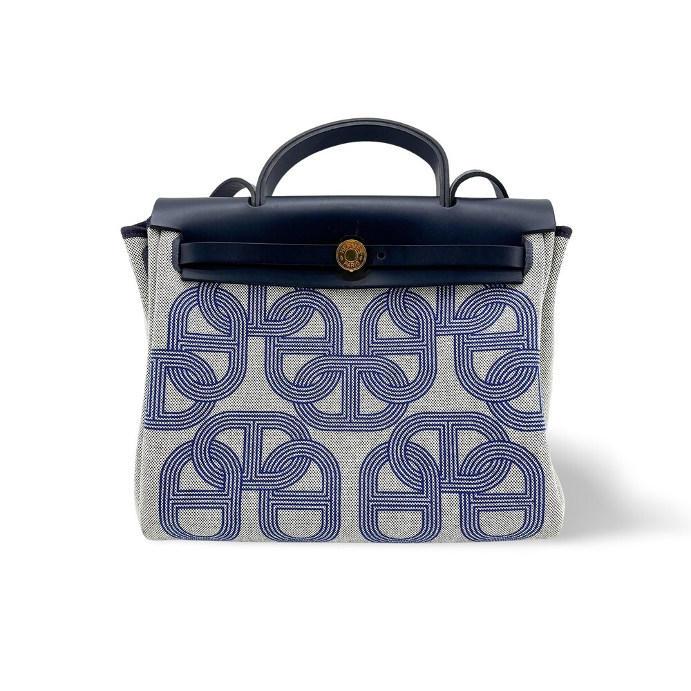 Hermes Herbag Zip Circuit 24 Vache Hunter and Leather 31